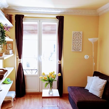 Apartamento En El Corazon De Мадрид Экстерьер фото