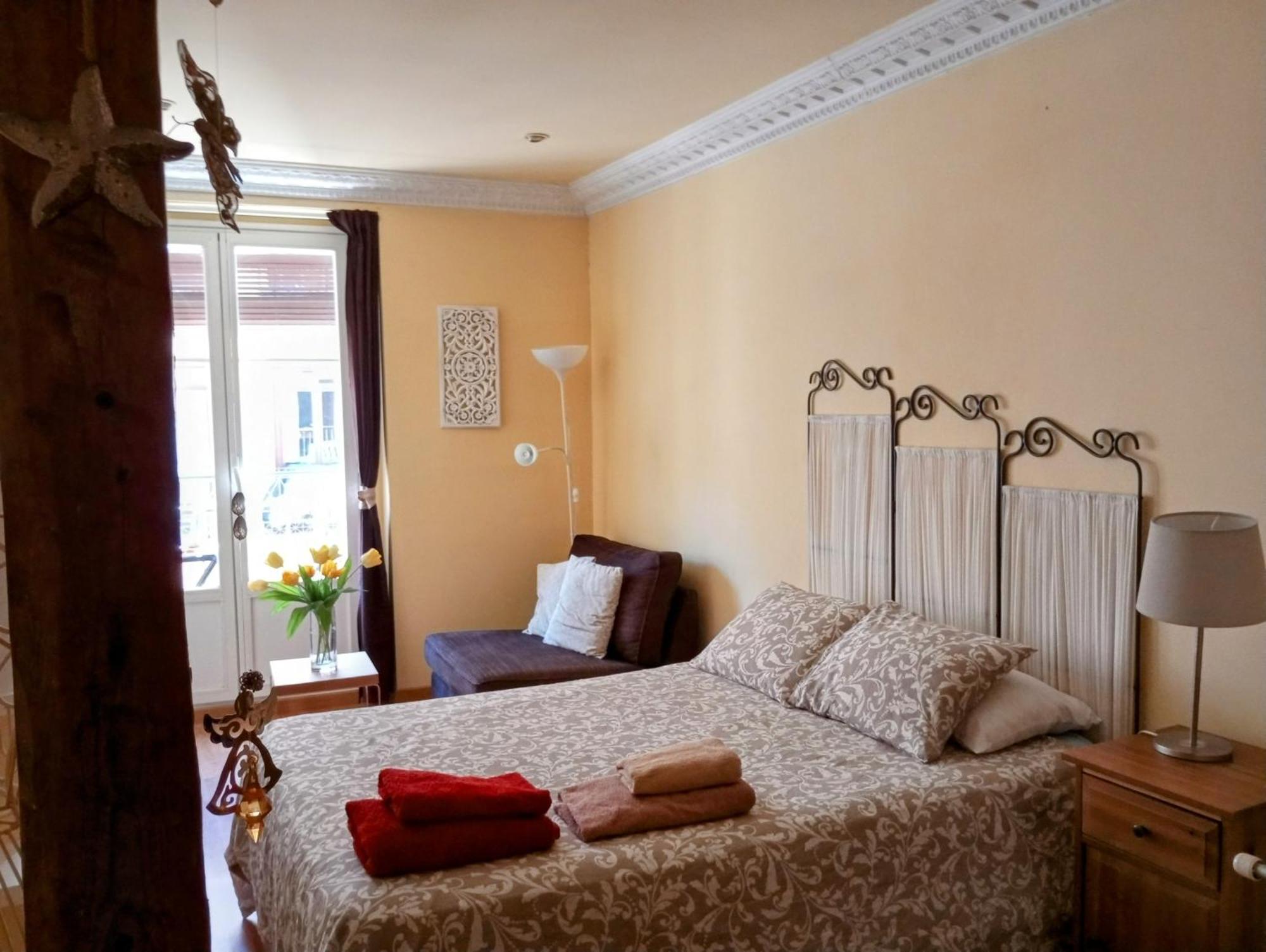 Apartamento En El Corazon De Мадрид Экстерьер фото