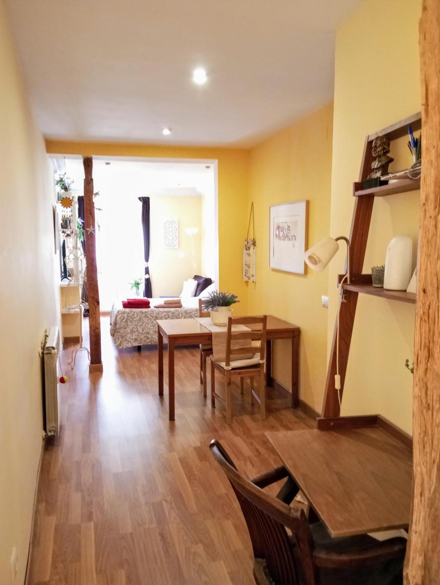 Apartamento En El Corazon De Мадрид Экстерьер фото